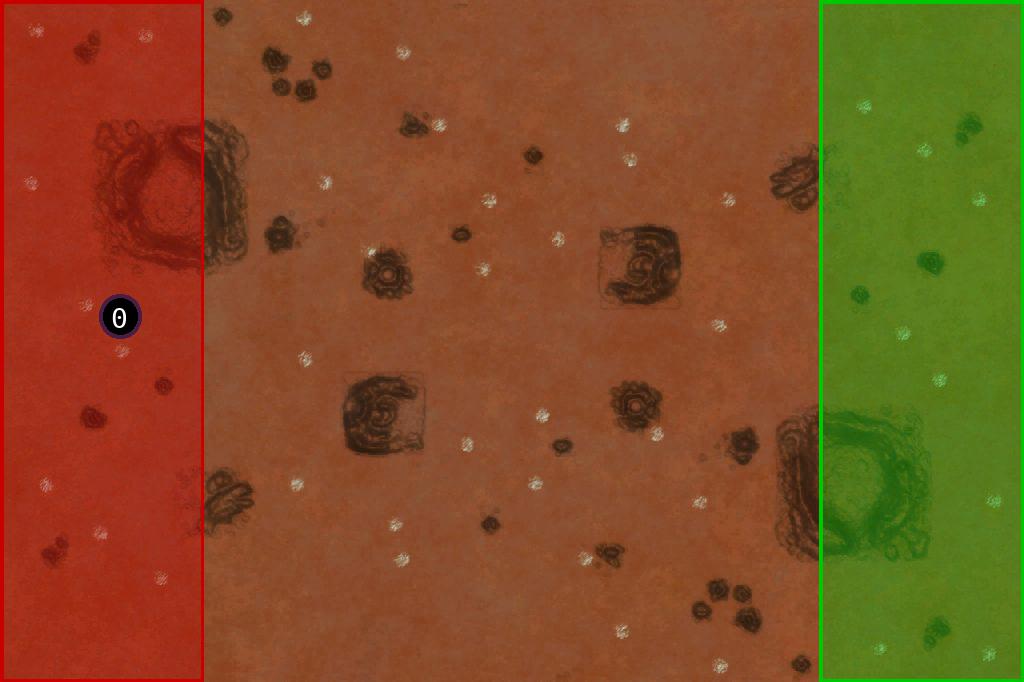 sat pic of Red Comet